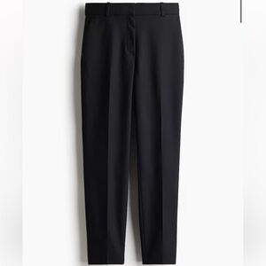 Black H&M Size 2 Slacks
